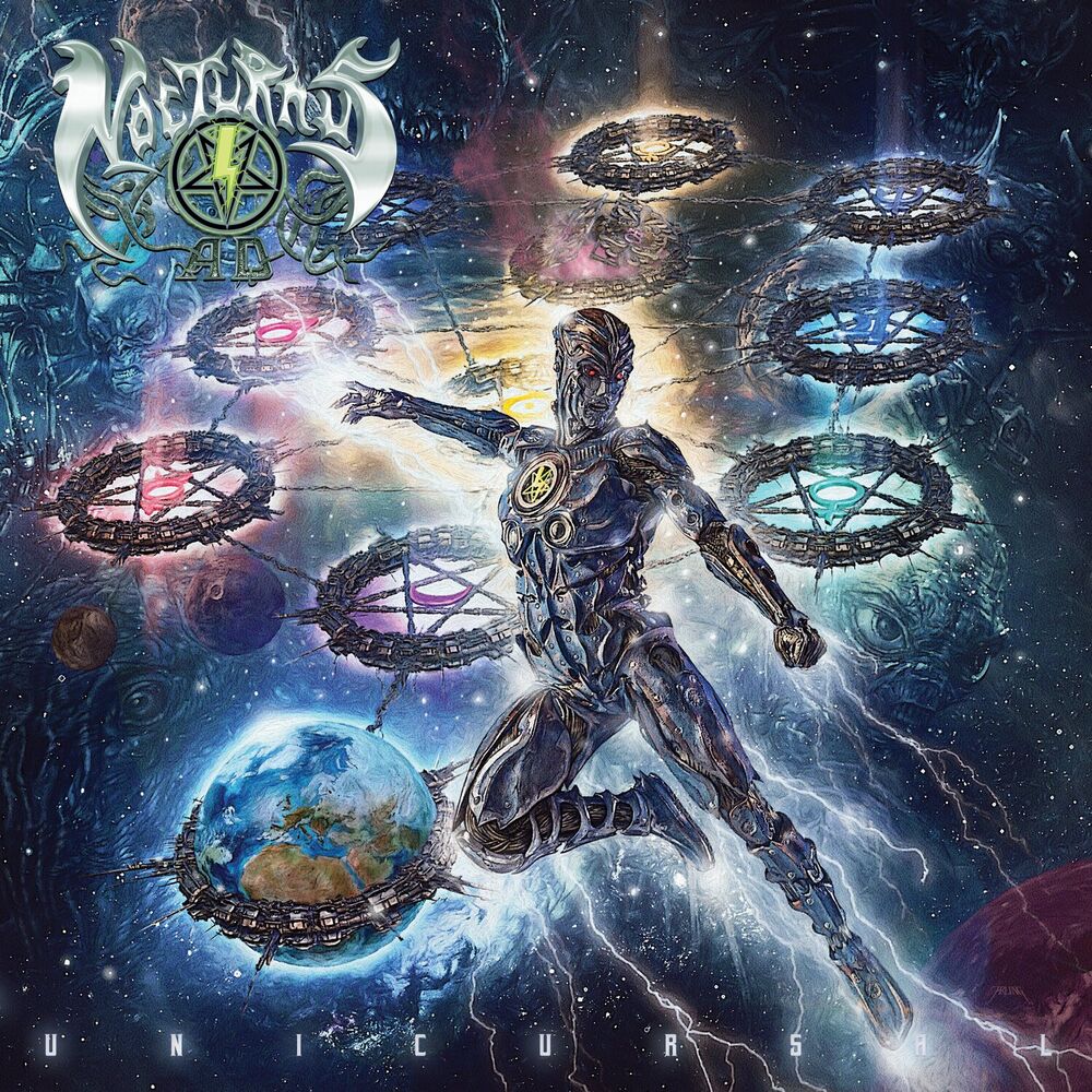 Picture of Nocturnus AD