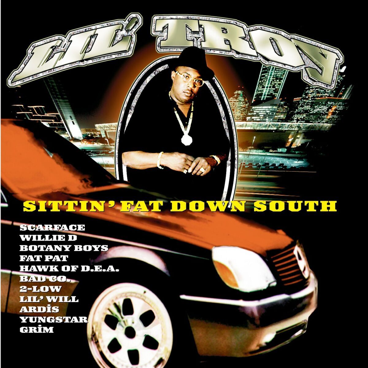 Lil' Troy