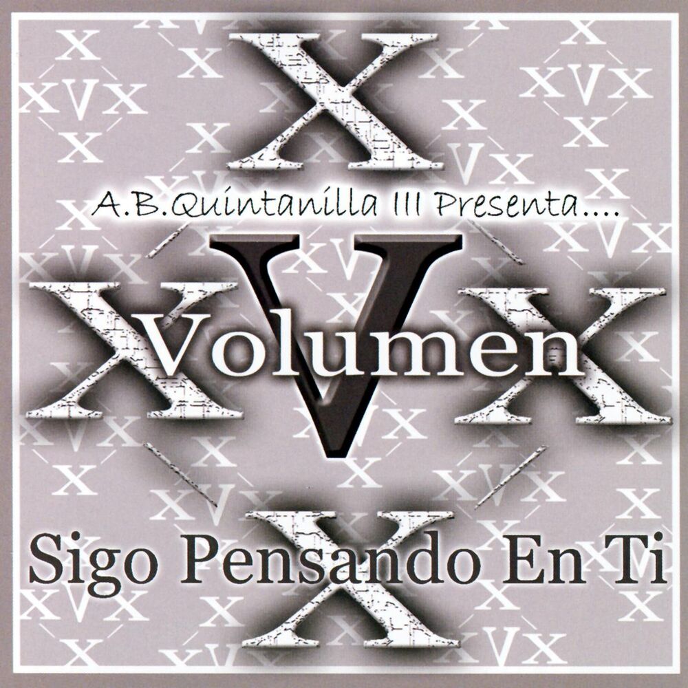 Picture of Volumen X