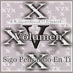Picture of Volumen X