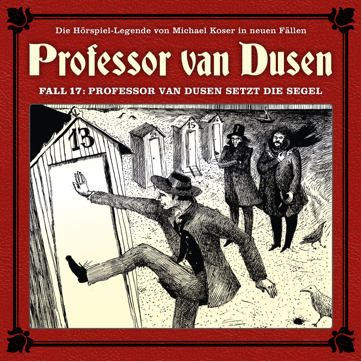 Professor van Dusen
