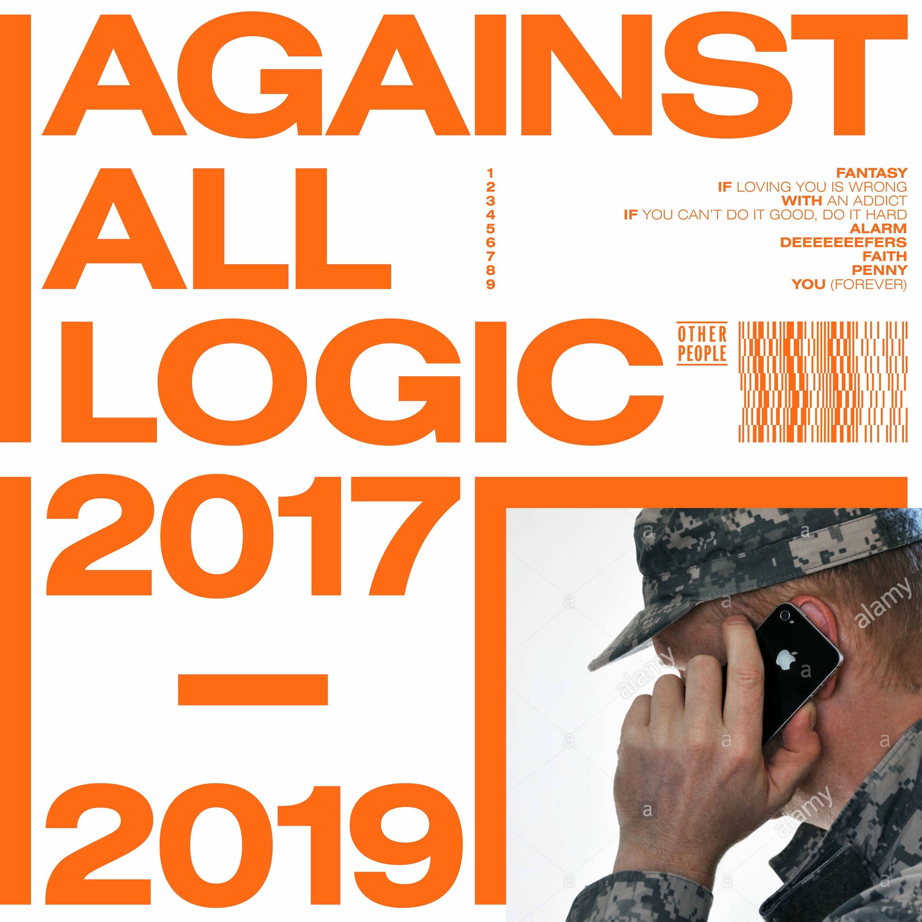 Artist picture of Against All Logic