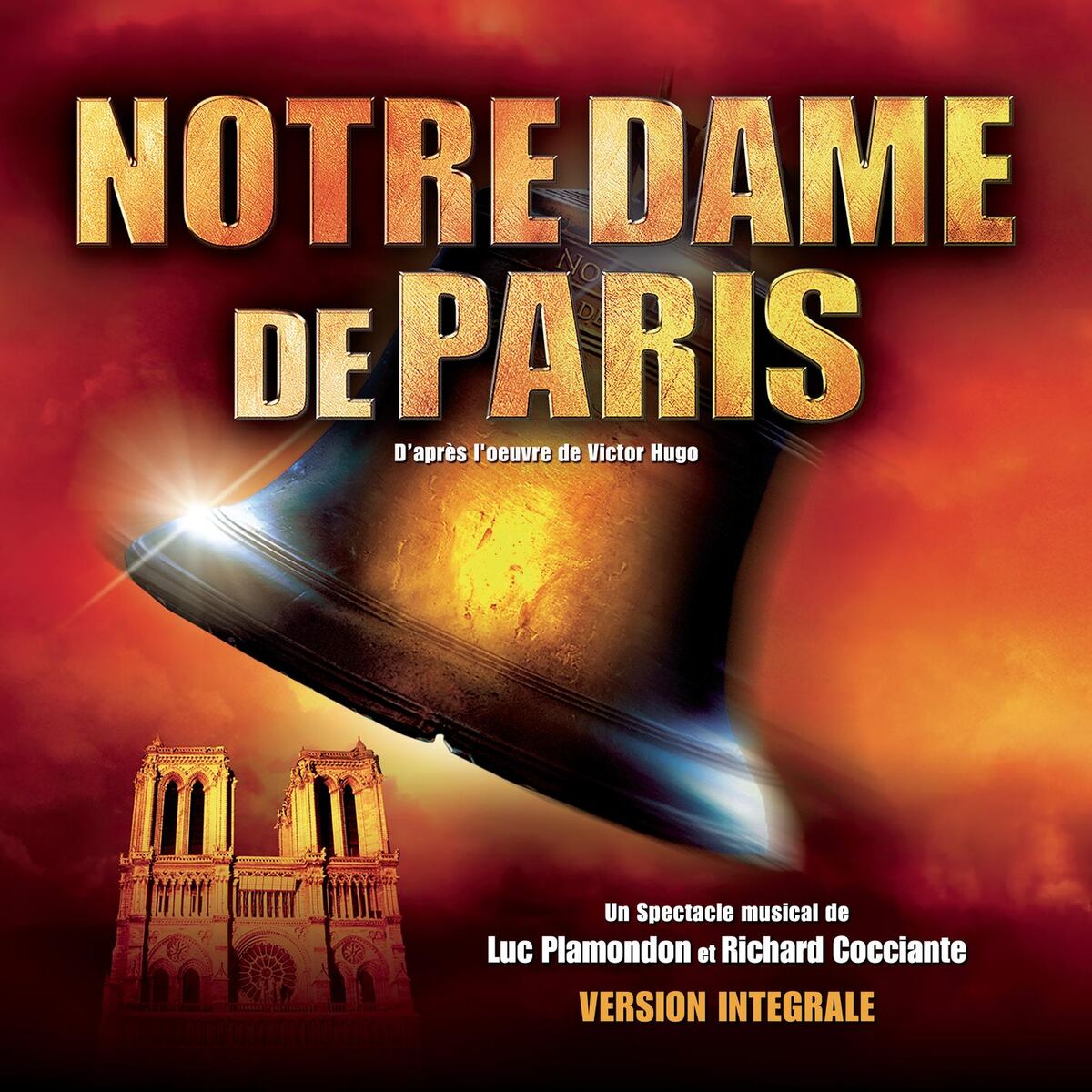 Artist picture of Notre dame de Paris
