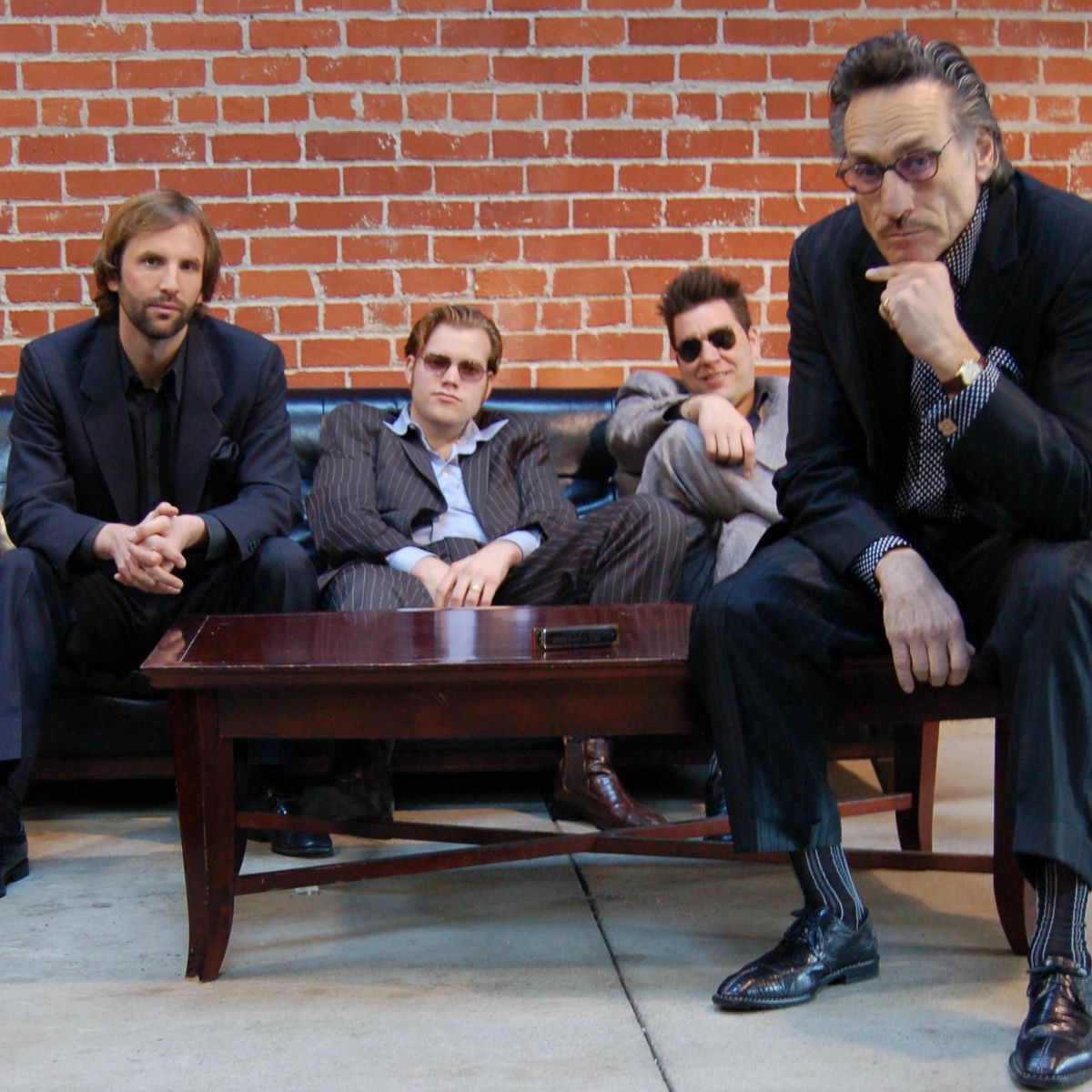 Rick Estrin & The Nightcats