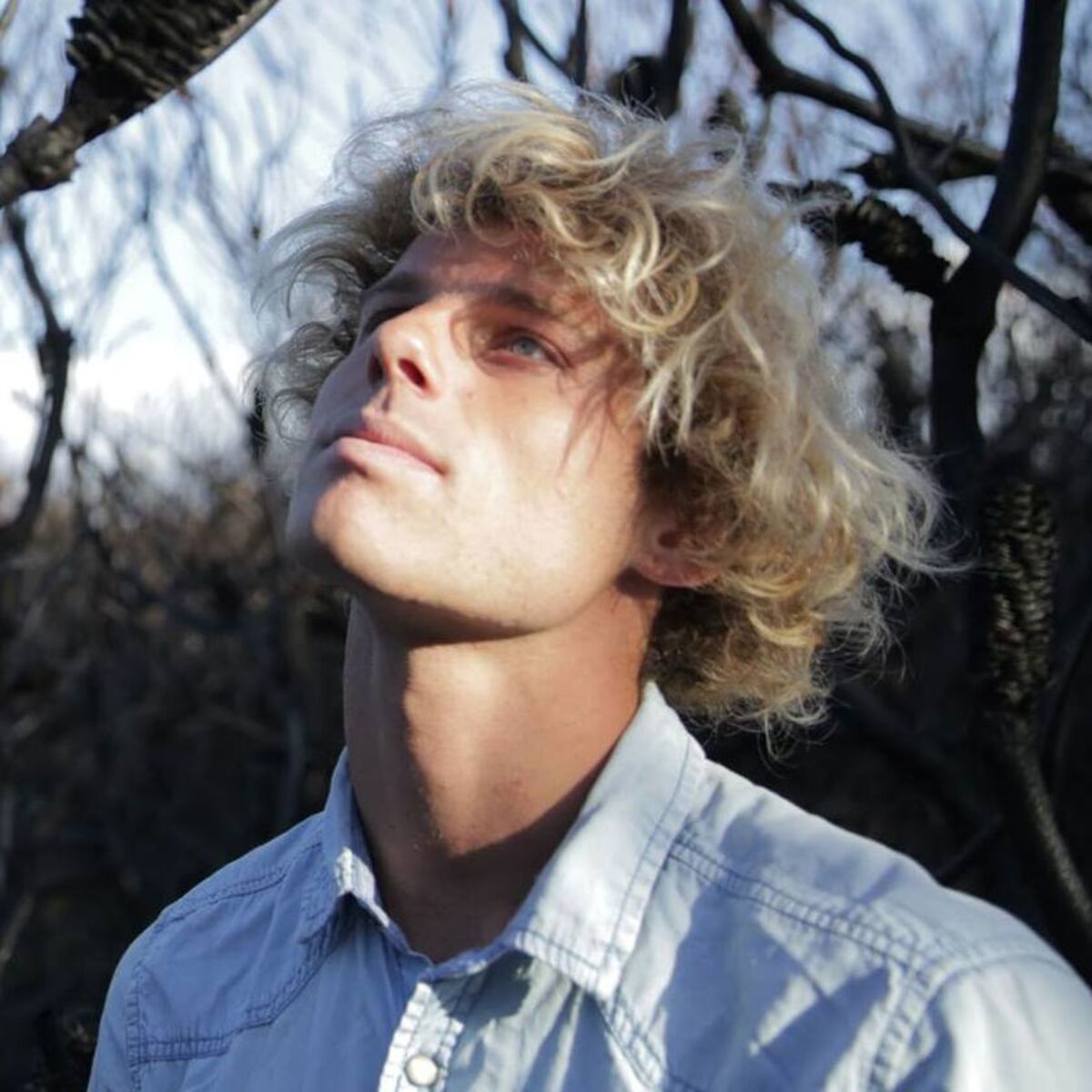 Artist picture of Kim Churchill