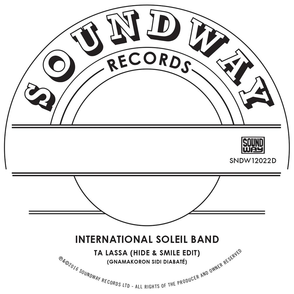 Picture of International Soleil Band