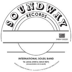 Picture of International Soleil Band