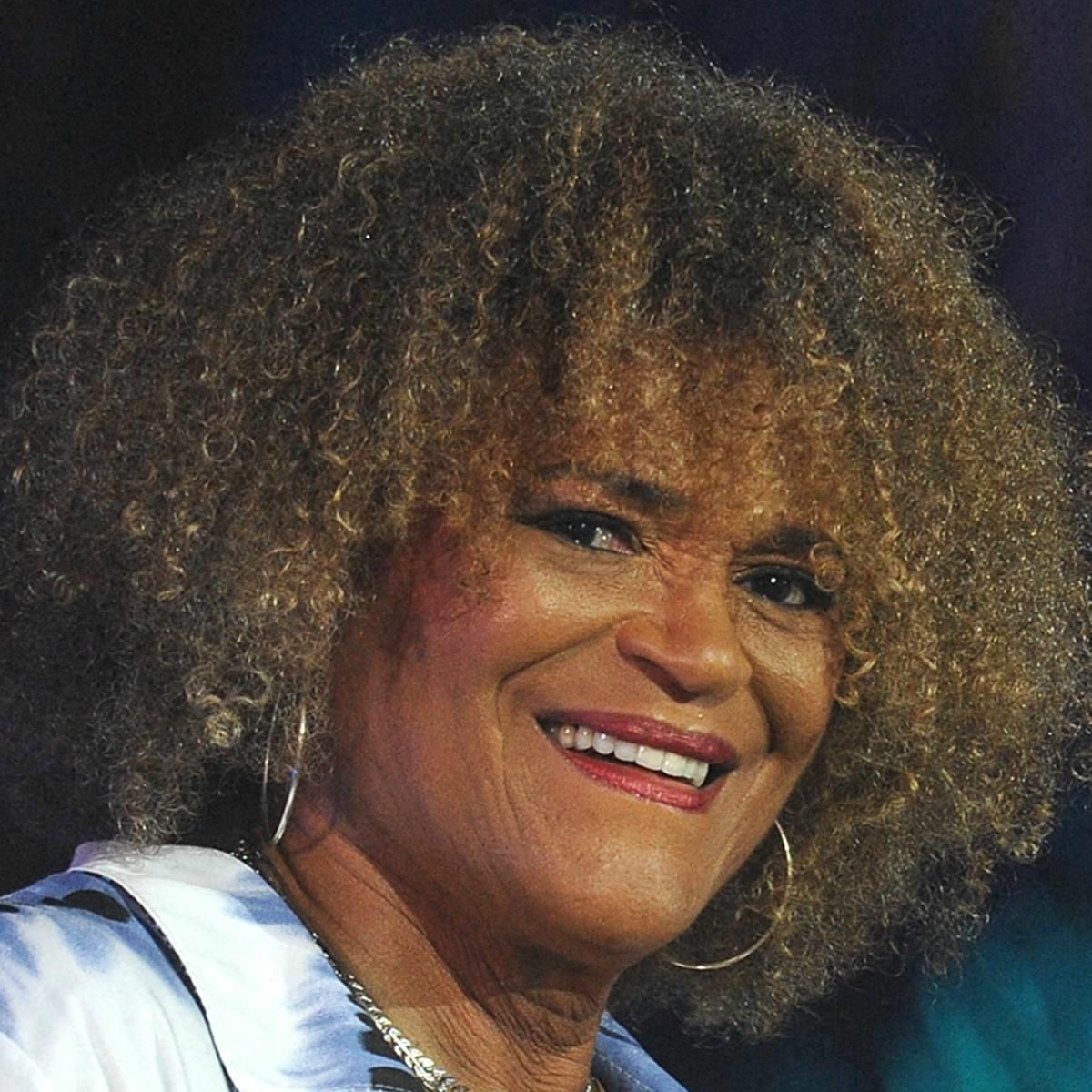 Artist picture of Jocelyne Béroard