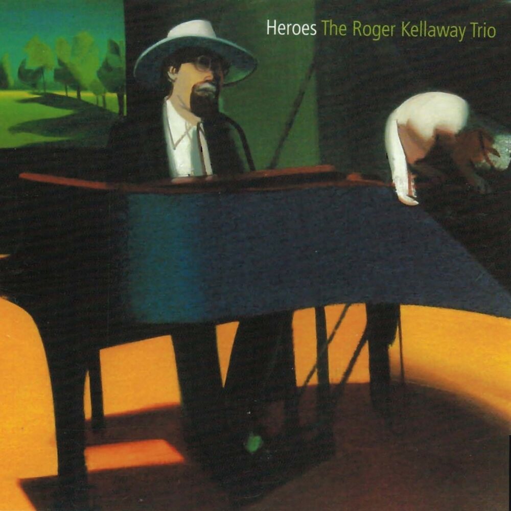 Picture of Roger Kellaway