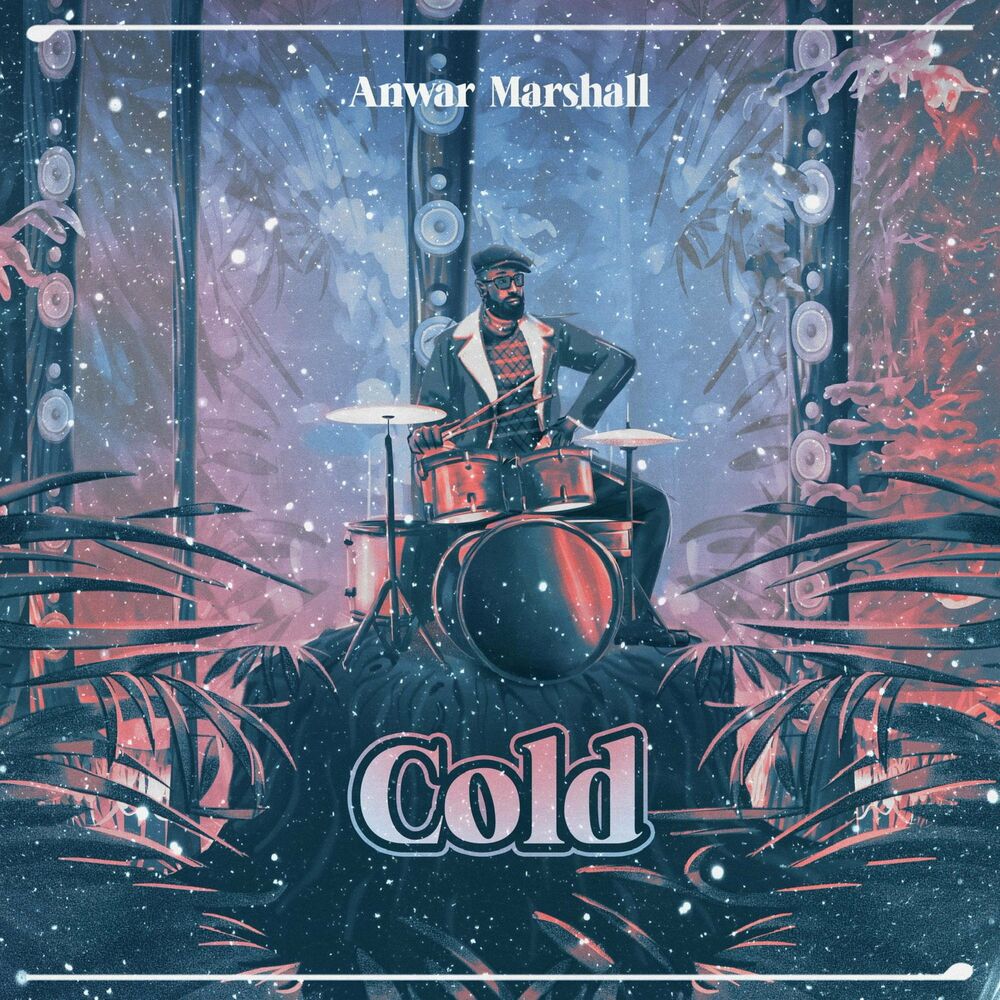 Picture of Anwar Marshall