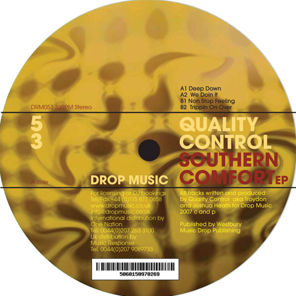 Picture of Quality Control
