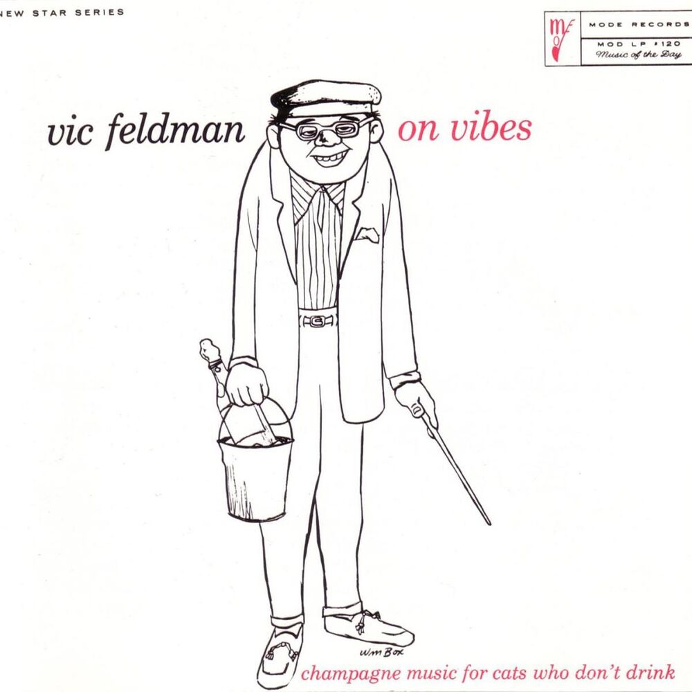 Picture of Vic Feldman