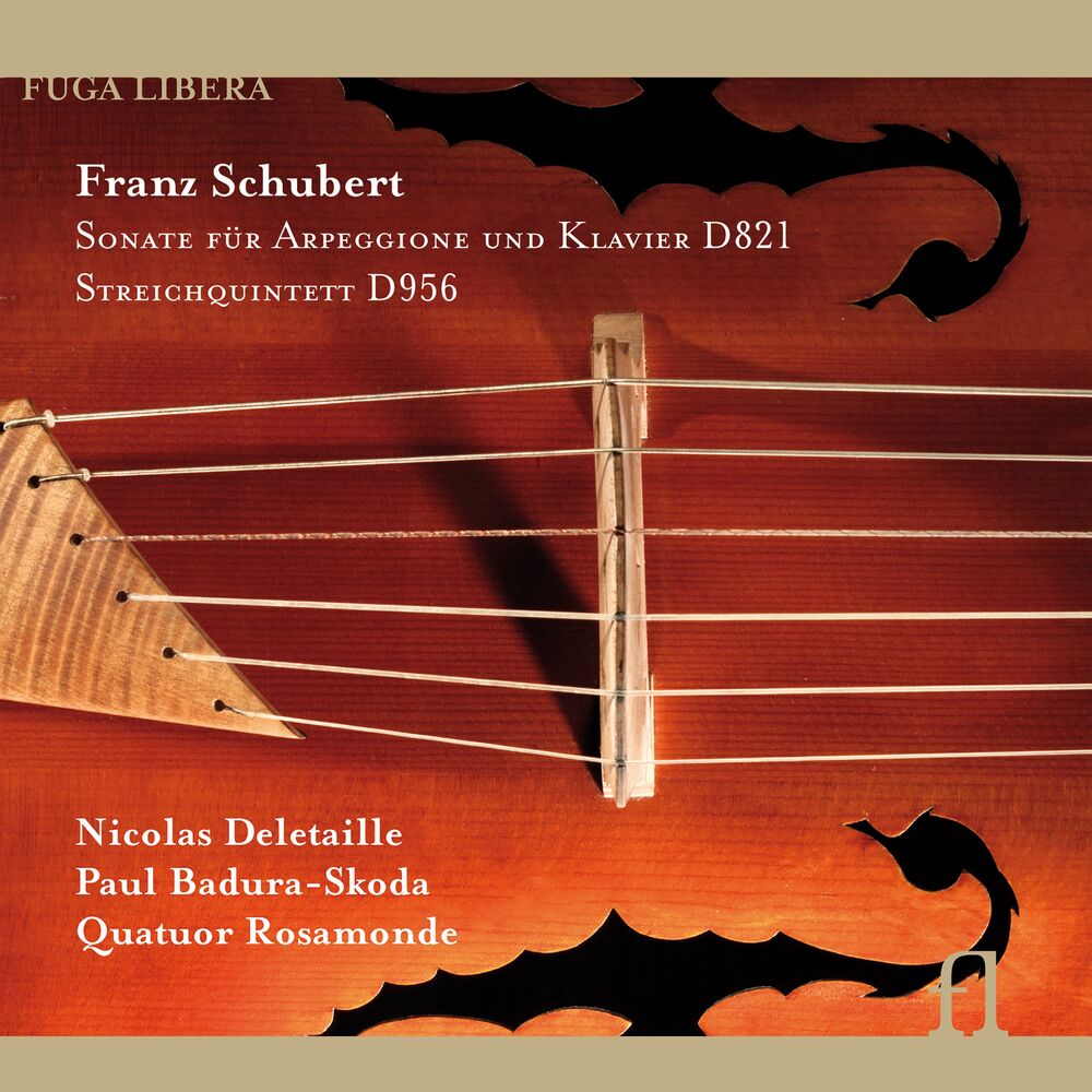 Picture of Quatuor Rosamonde