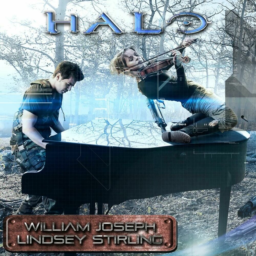 Picture of William Joseph & Lindsey Stirling