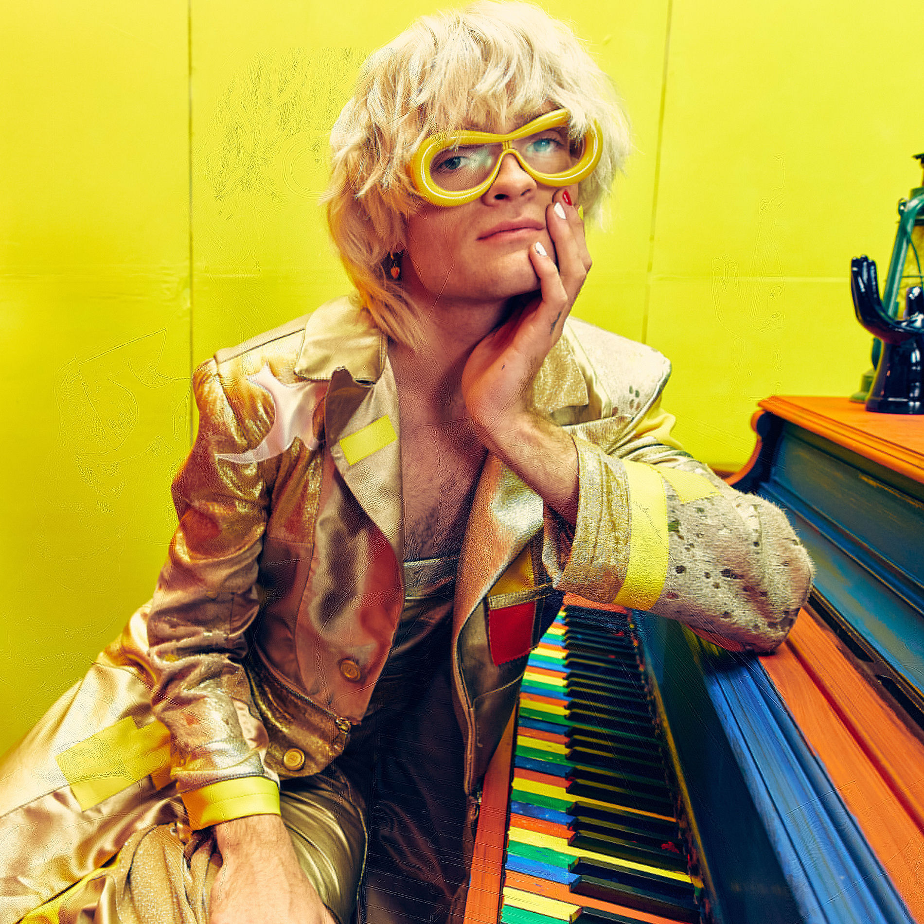 Artist picture of Jake Wesley Rogers