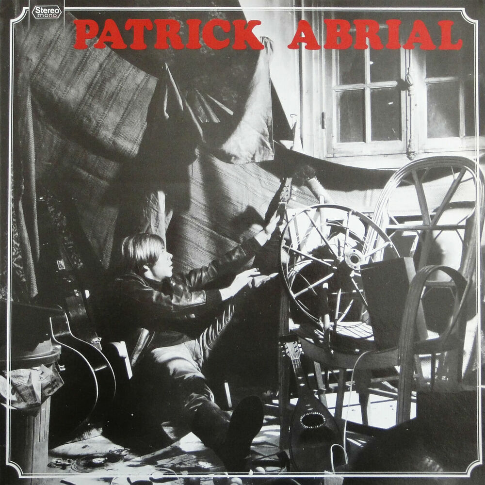 Picture of Patrick Abrial