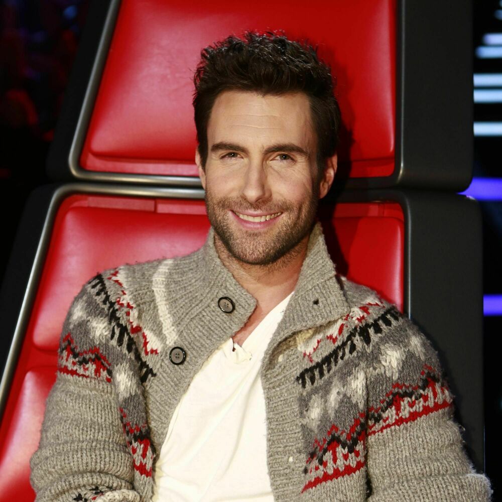 Picture of Adam Levine