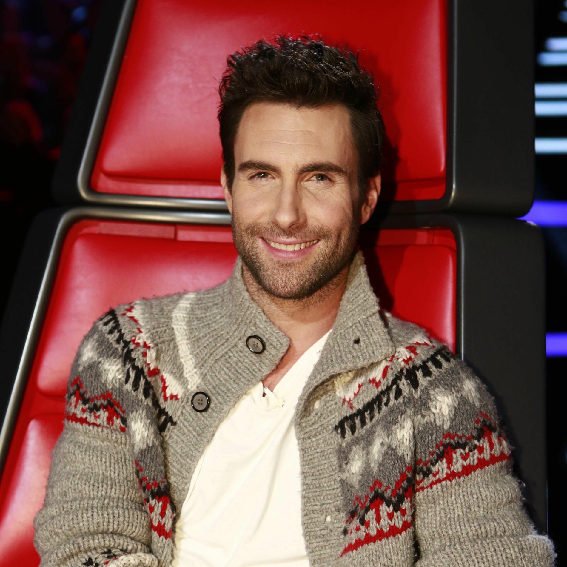 Artist picture of Adam Levine