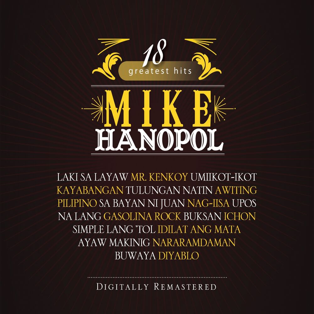 Picture of MIKE HANOPOL