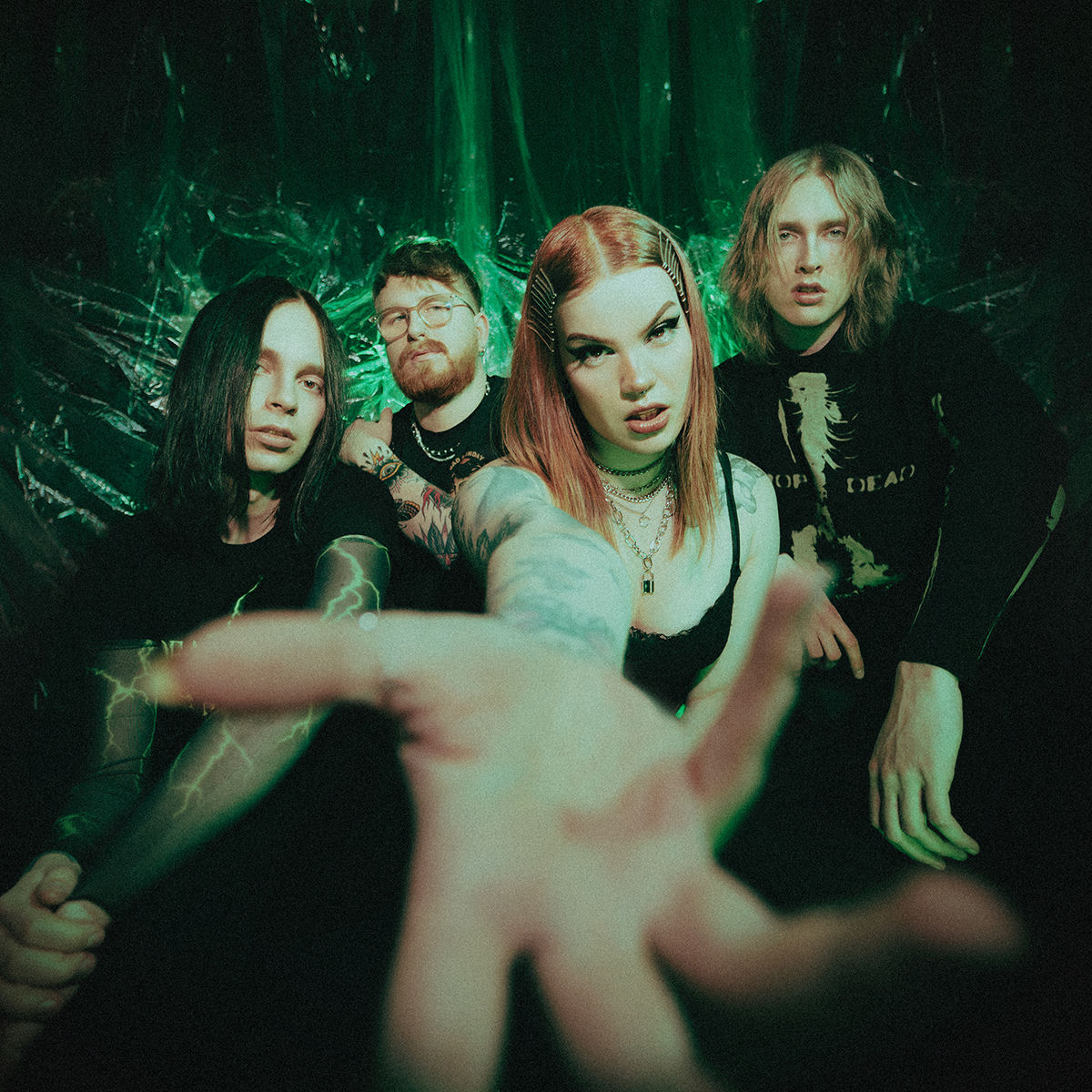 Artist picture of LUNA KILLS