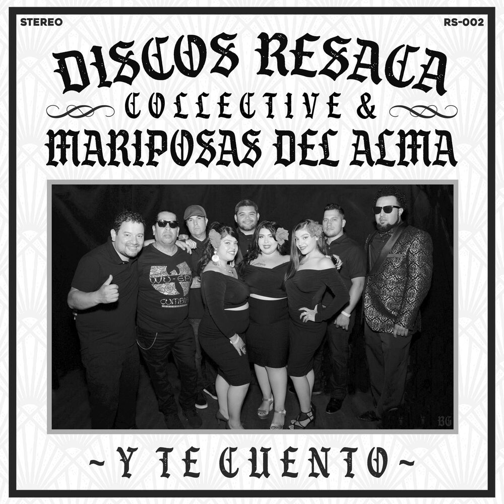 Picture of Discos Resaca Collective