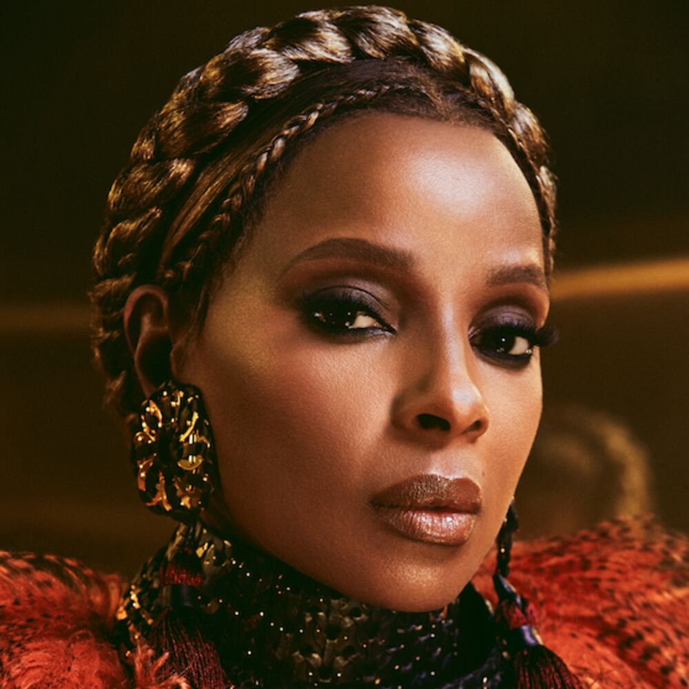 Picture of Mary J. Blige