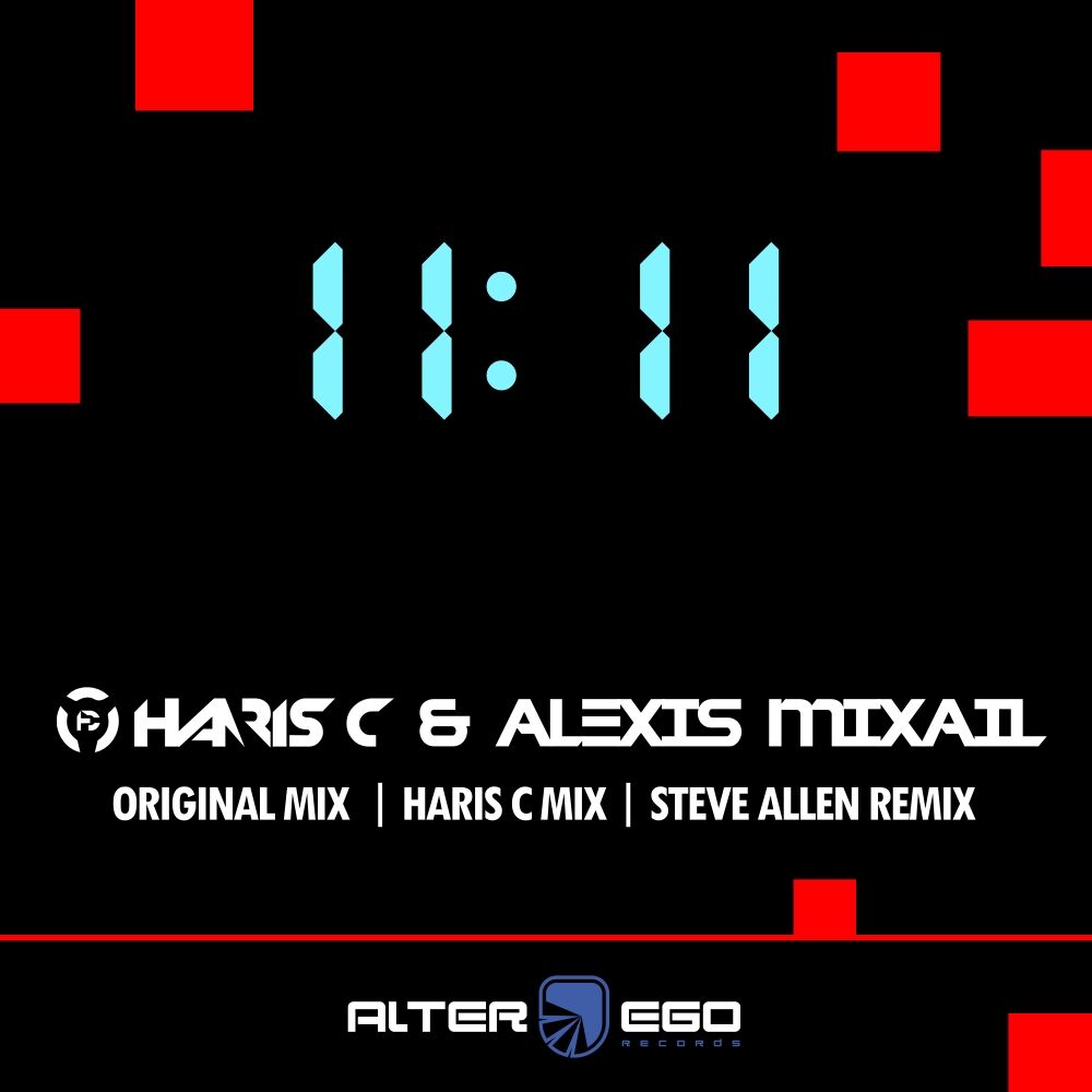 Picture of Alexis Mixail