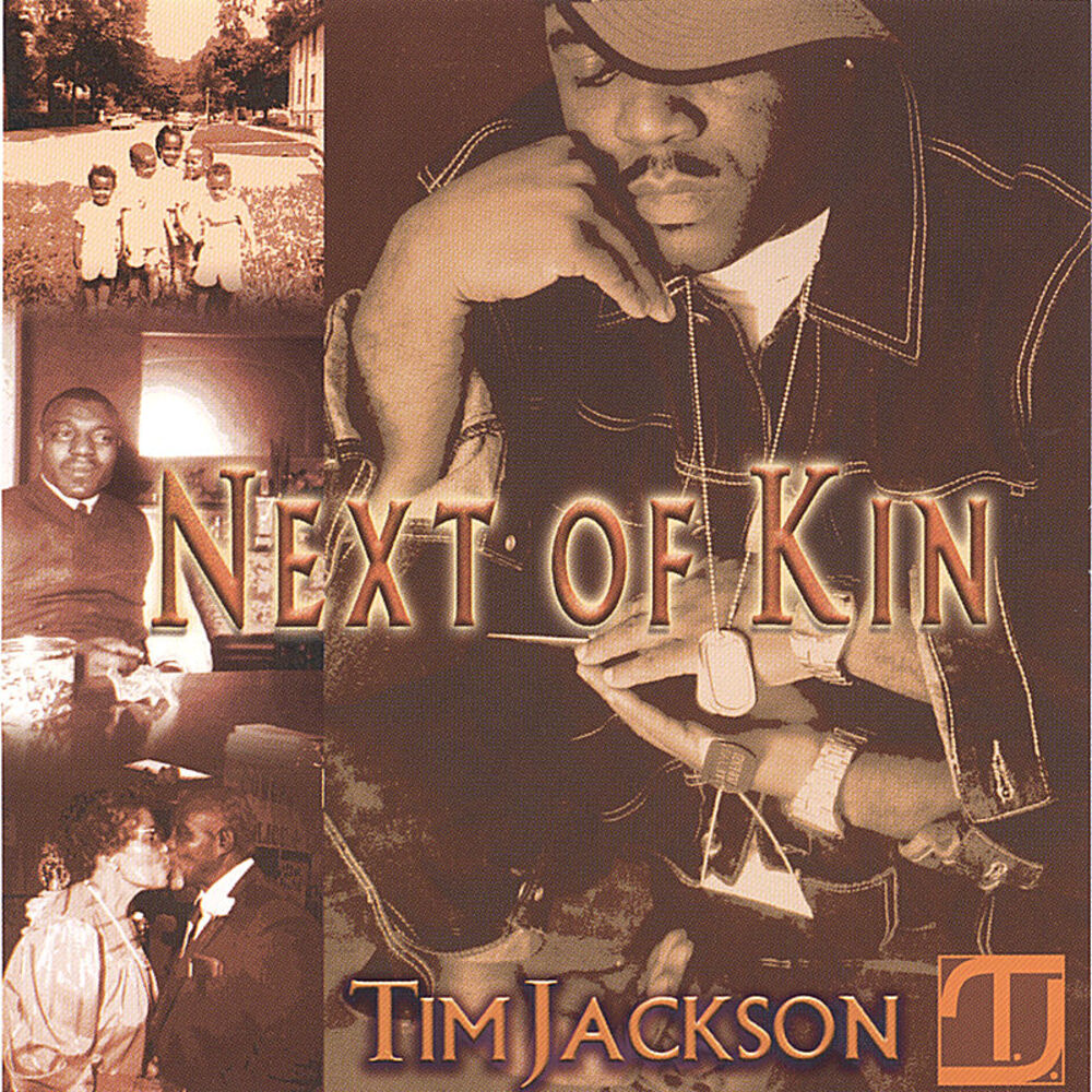 Picture of Tim Jackson