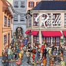 La ruelle en chantier