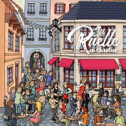 Picture of La ruelle en chantier