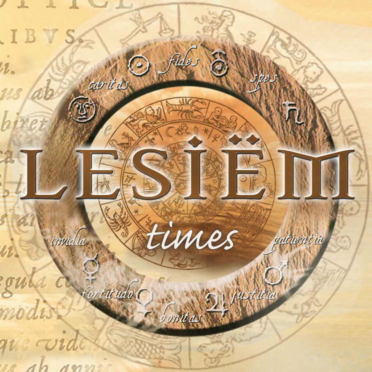 Artist picture of Lesiëm