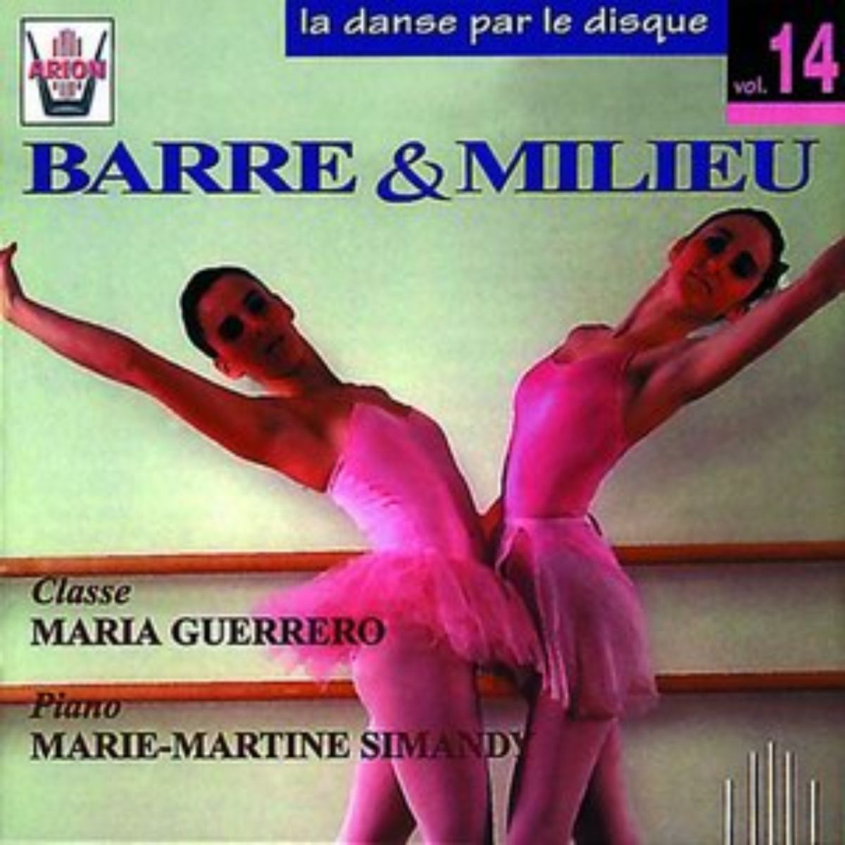 Marie-Martine Simandy