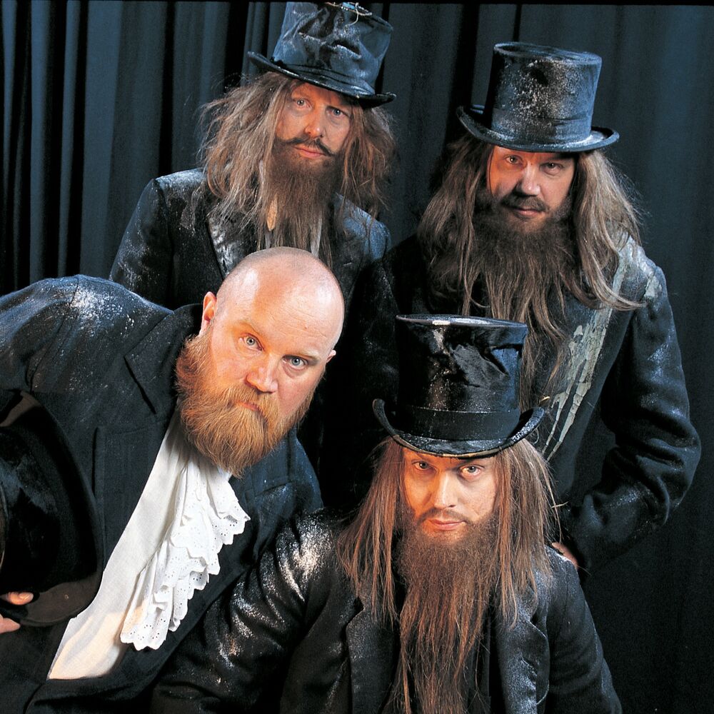 Picture of Leevi and the leavings