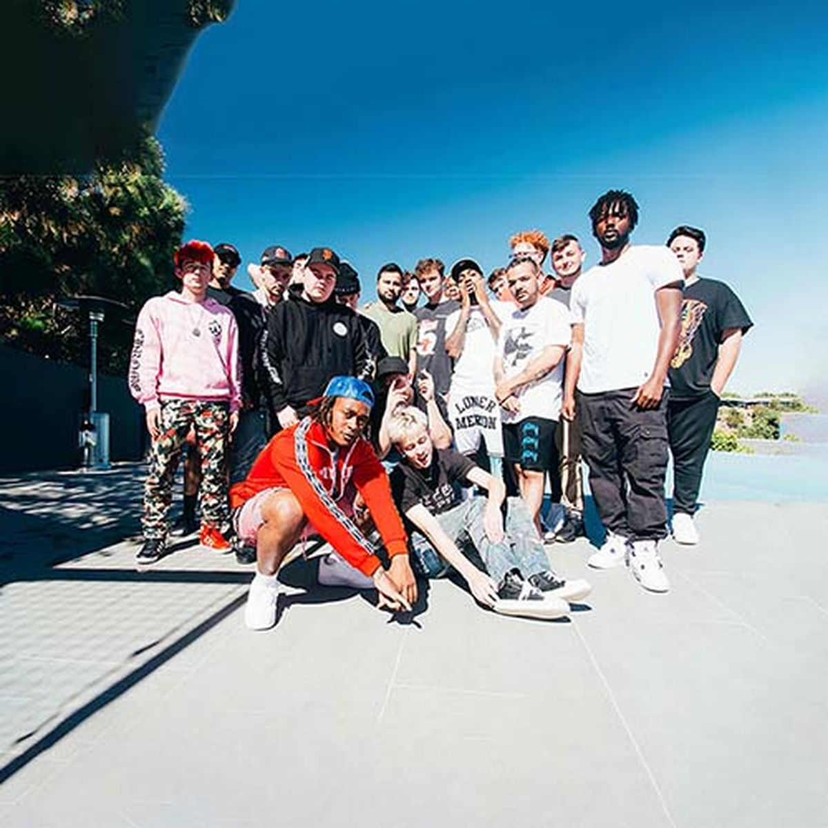 Artist picture of Internet money