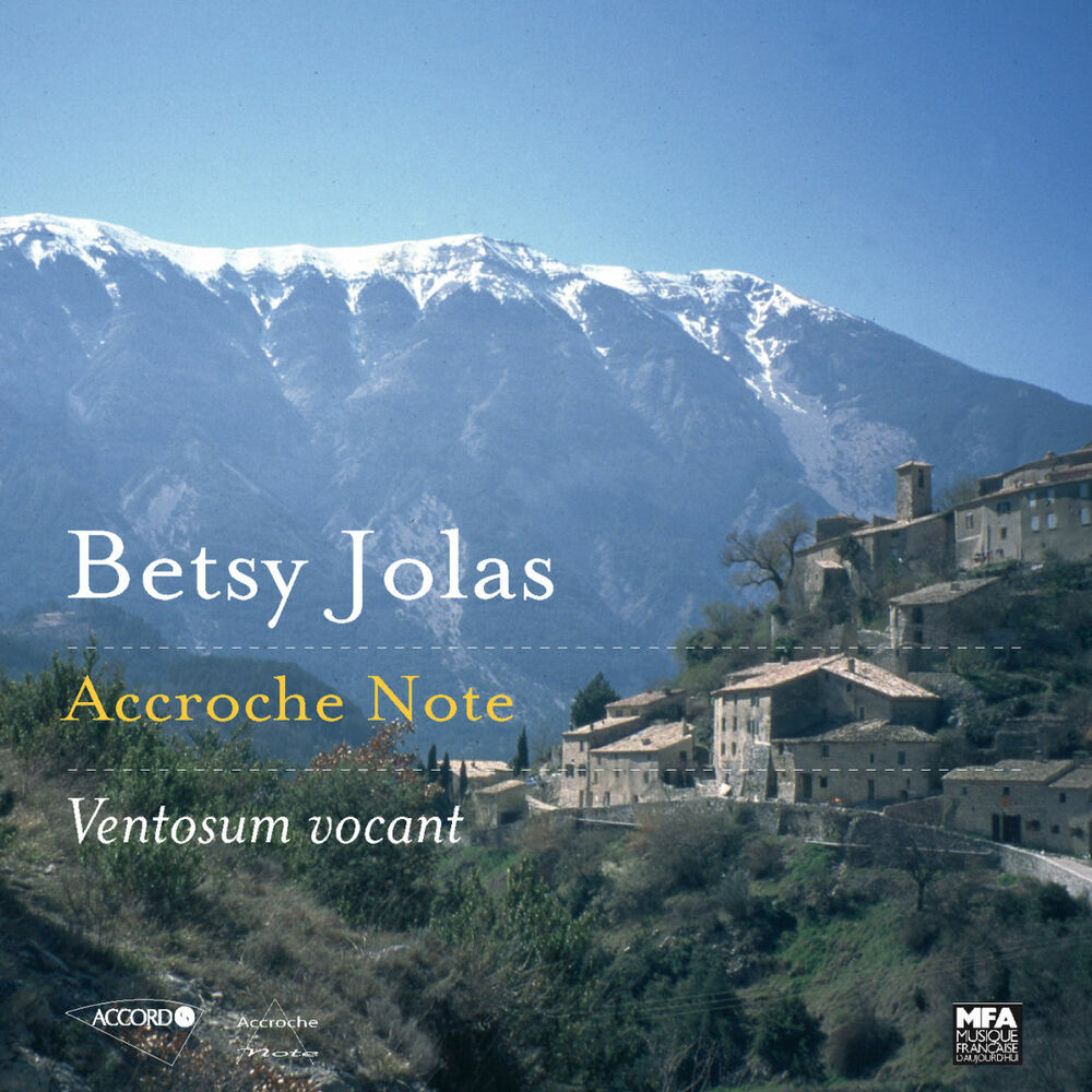 Picture of Ensemble Accroche Note