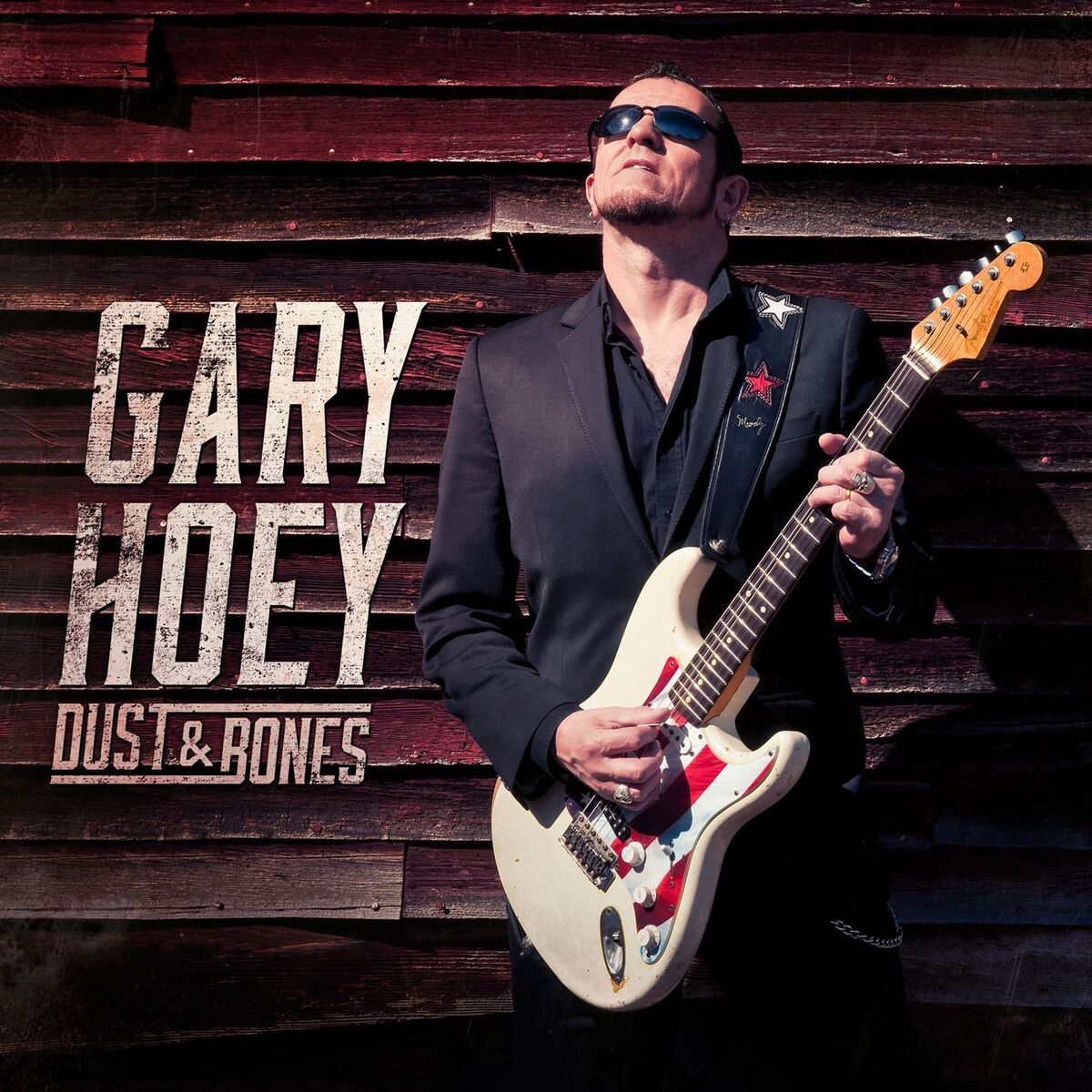 Gary Hoey
