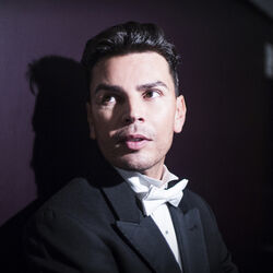 Picture of James Shearman