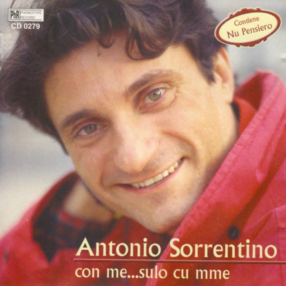 Photo de l'artiste Antonio Sorrentino