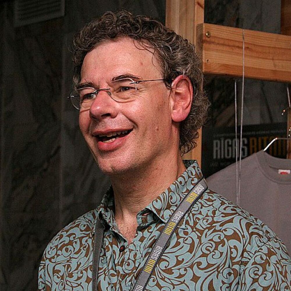 Picture of Bill Bruford