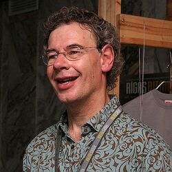 Picture of Bill Bruford