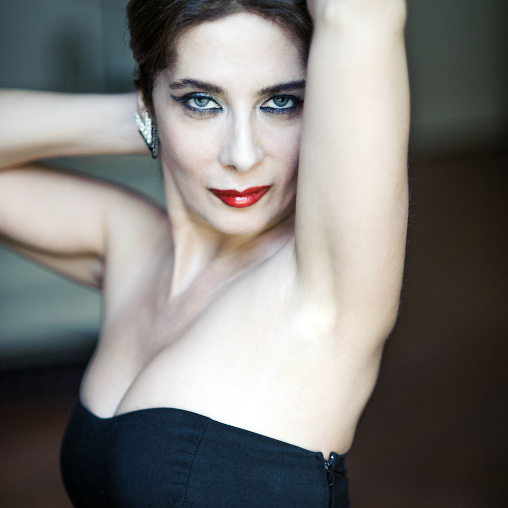 Photo de l'artiste Caroline Pagani