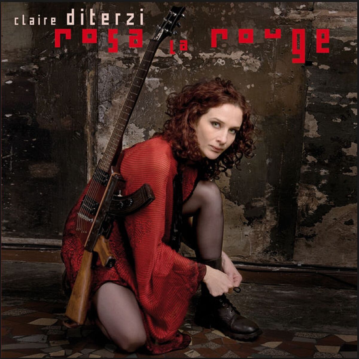 Claire Diterzi