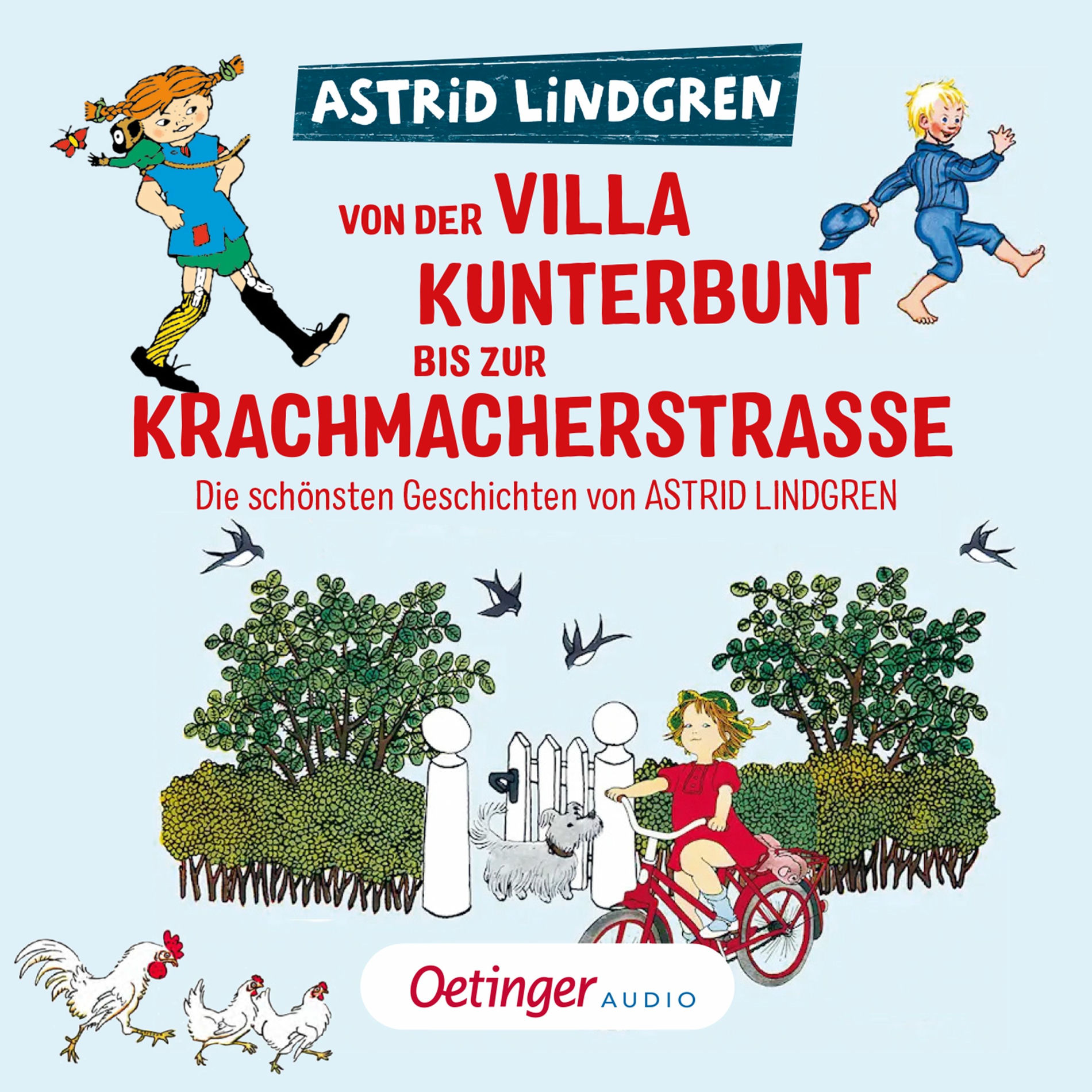Astrid Lindgren Deutsch
