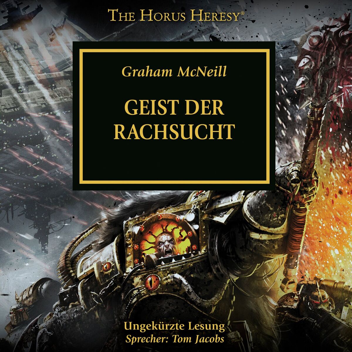 Graham McNeill