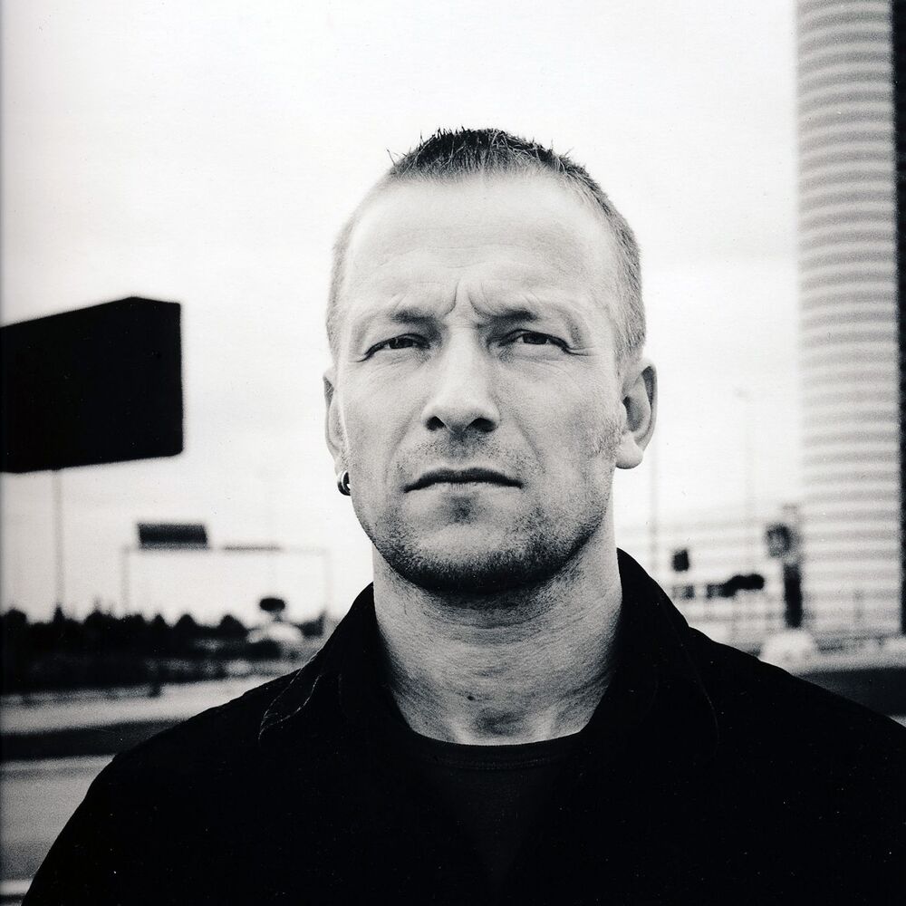 Picture of Mats Gustafsson
