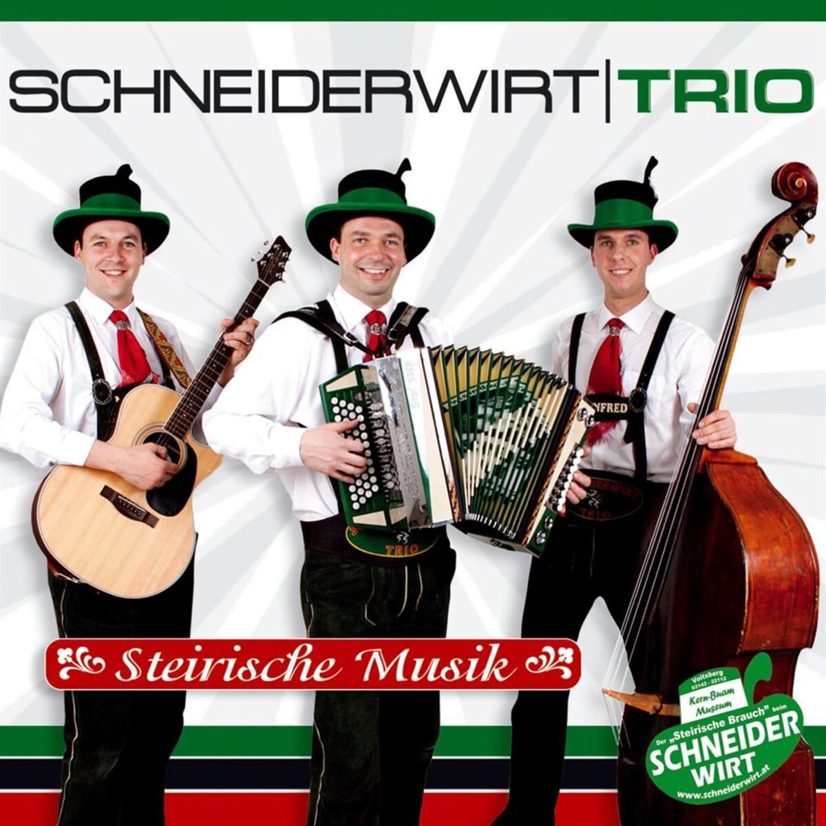 Schneiderwirt Trio