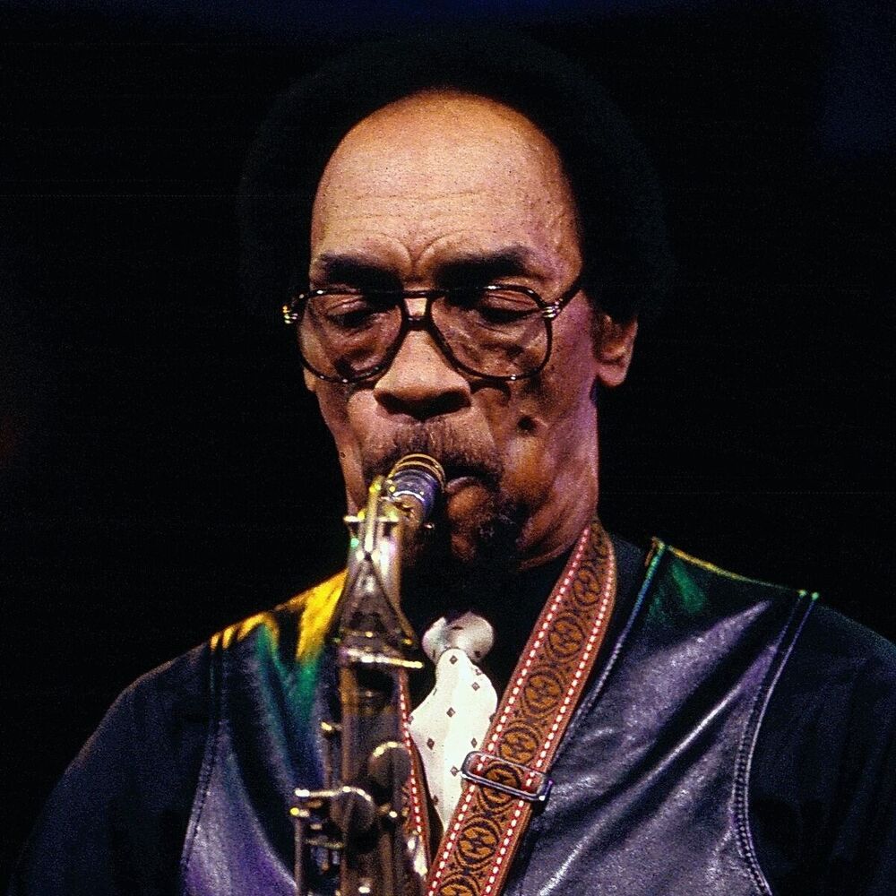 Picture of Sam Rivers