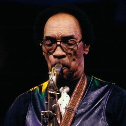 Picture of Sam Rivers
