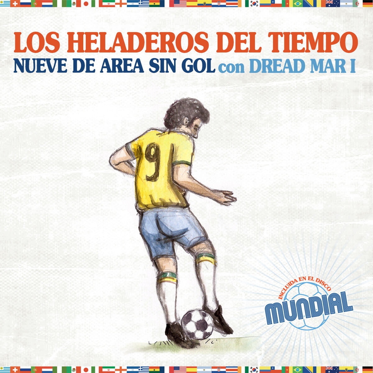 Artist picture of Los Heladeros Del Tiempo