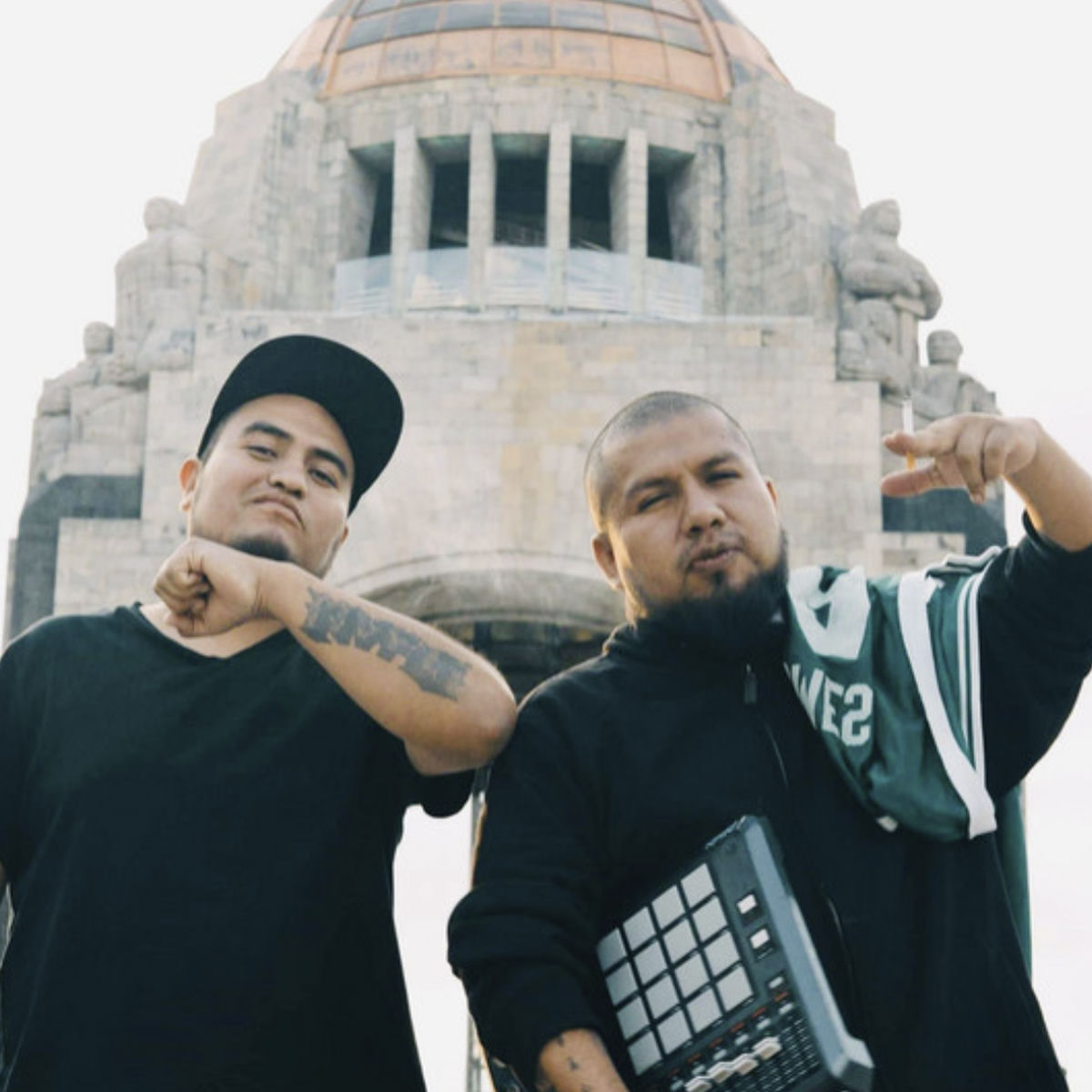 MVPS Golpe & Stuarface